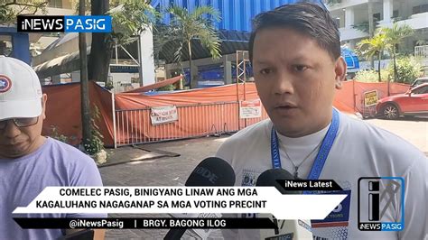 comelec pasig